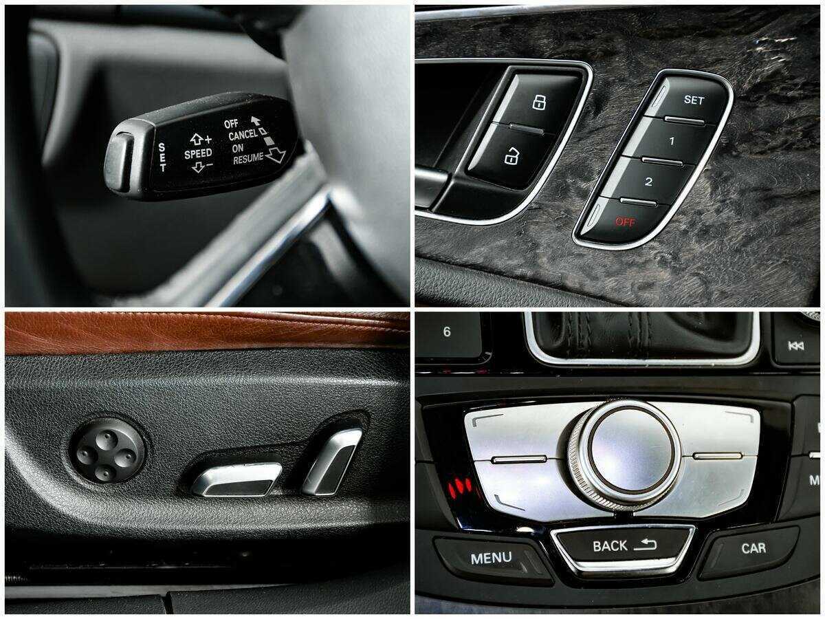 Купить Audi A6, 2017, 243 677 км.. Фото: #12