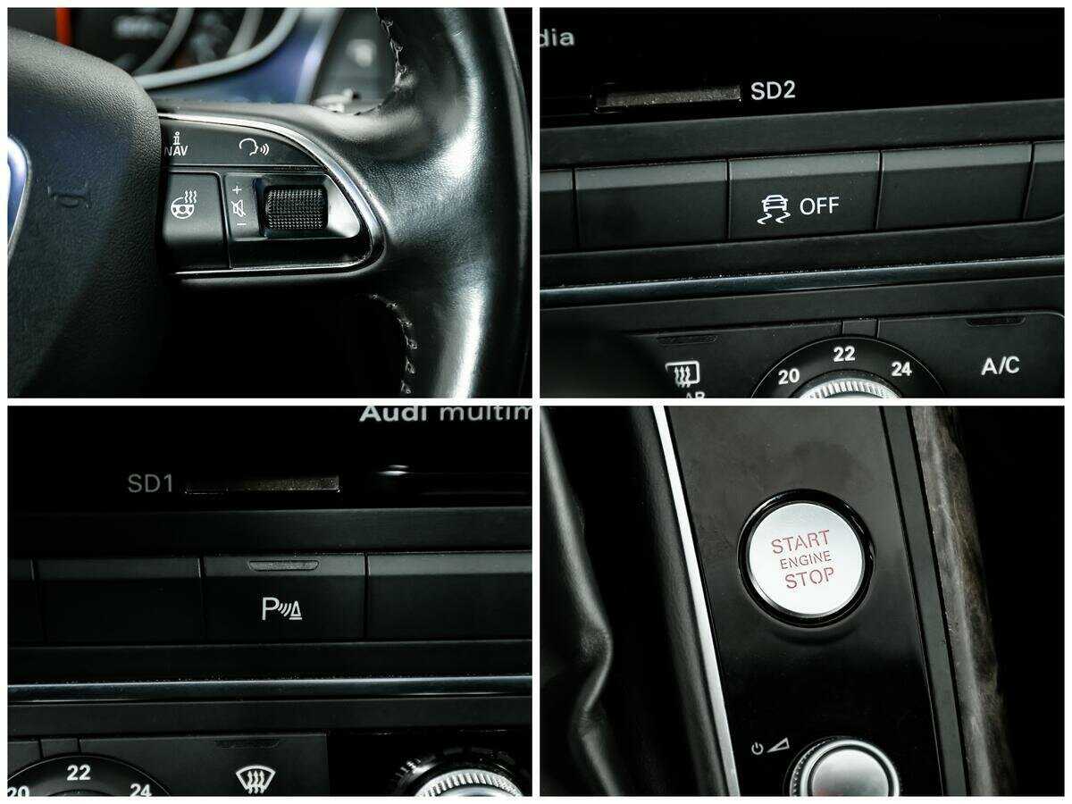 Купить Audi A6, 2017, 243 677 км.. Фото: #13