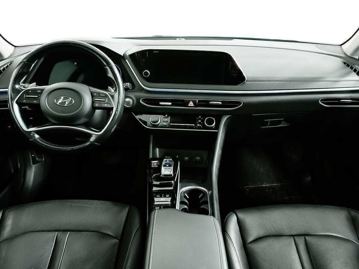 Купить Hyundai Sonata, 2019, 63 300 км.. Фото: #8