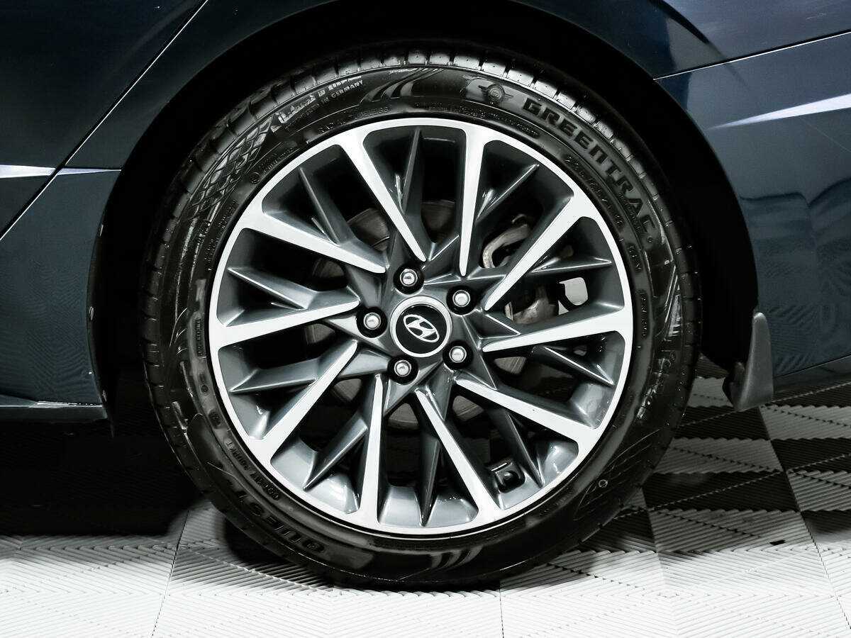 Купить Hyundai Sonata, 2019, 63 300 км.. Фото: #11