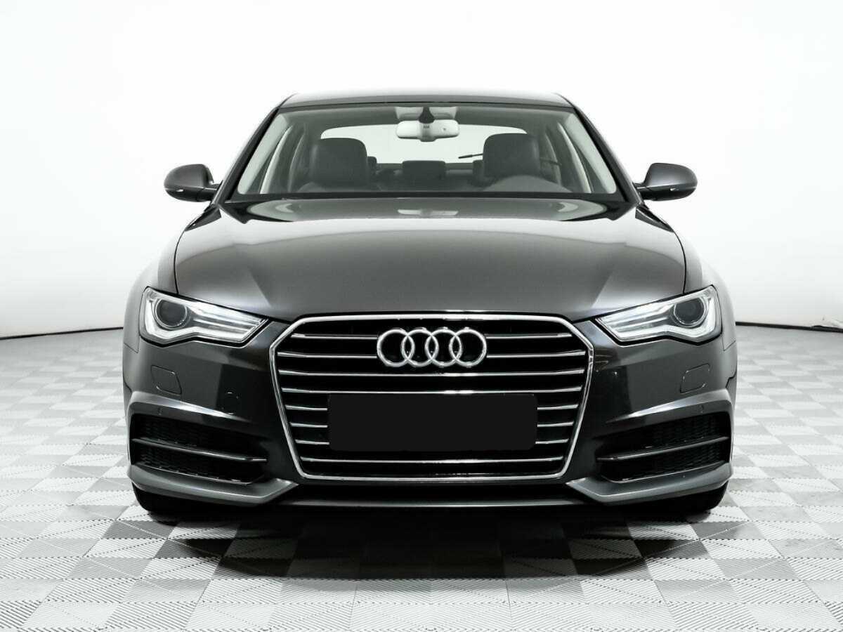 Купить Audi A6, 2016, 134 519 км.. Фото: #1