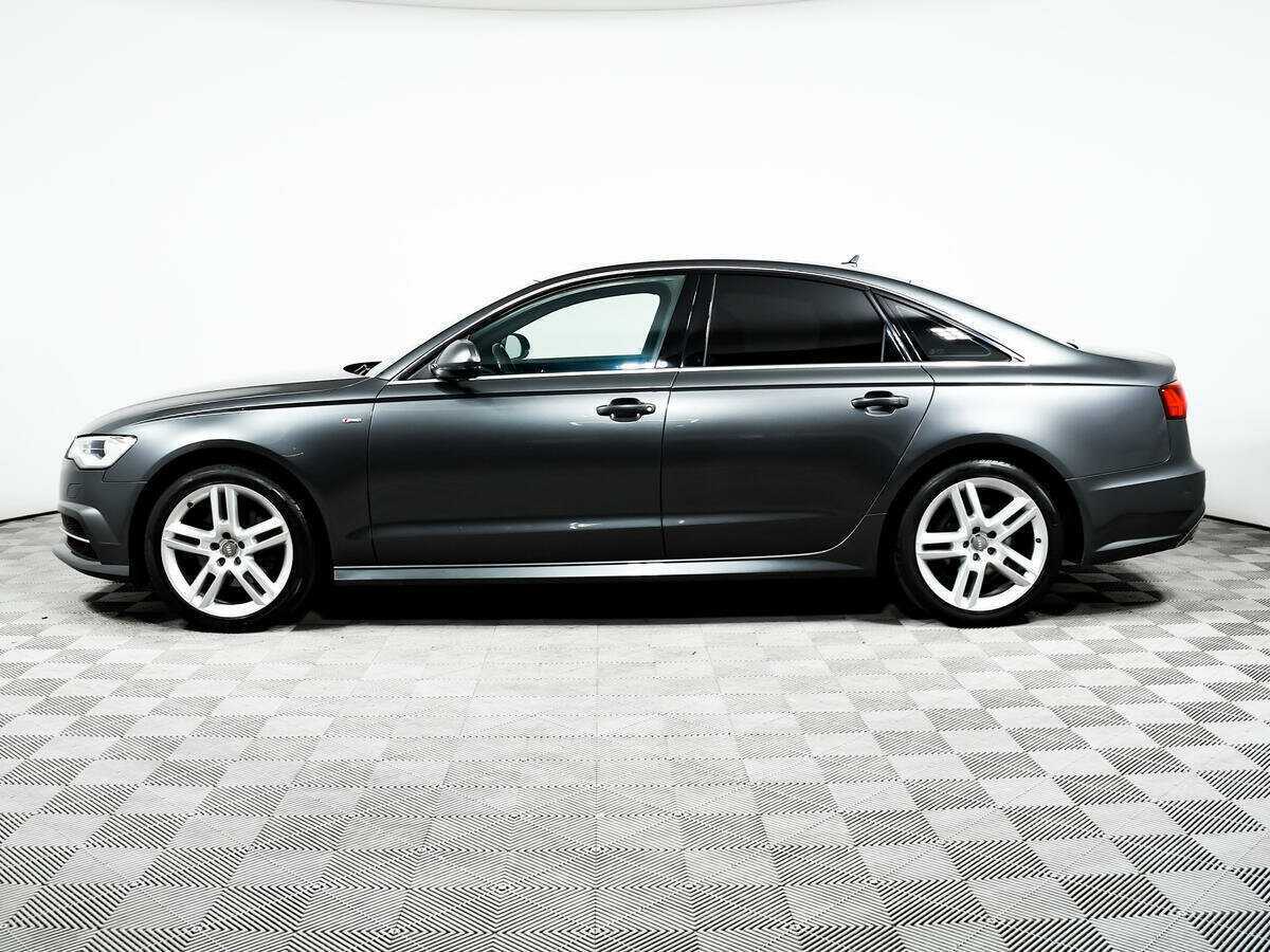 Купить Audi A6, 2015, 137 977 км.. Фото: #7
