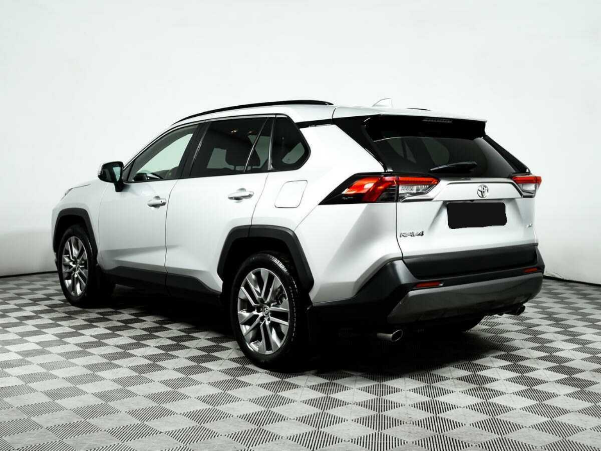 Купить Toyota RAV4, 2020, 87 000 км.. Фото: #6