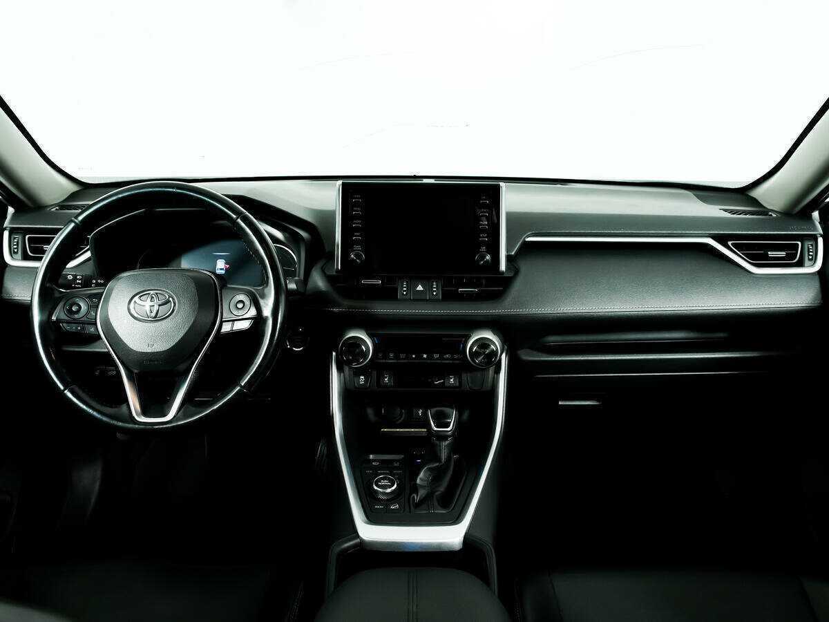 Купить Toyota RAV4, 2020, 87 000 км.. Фото: #10