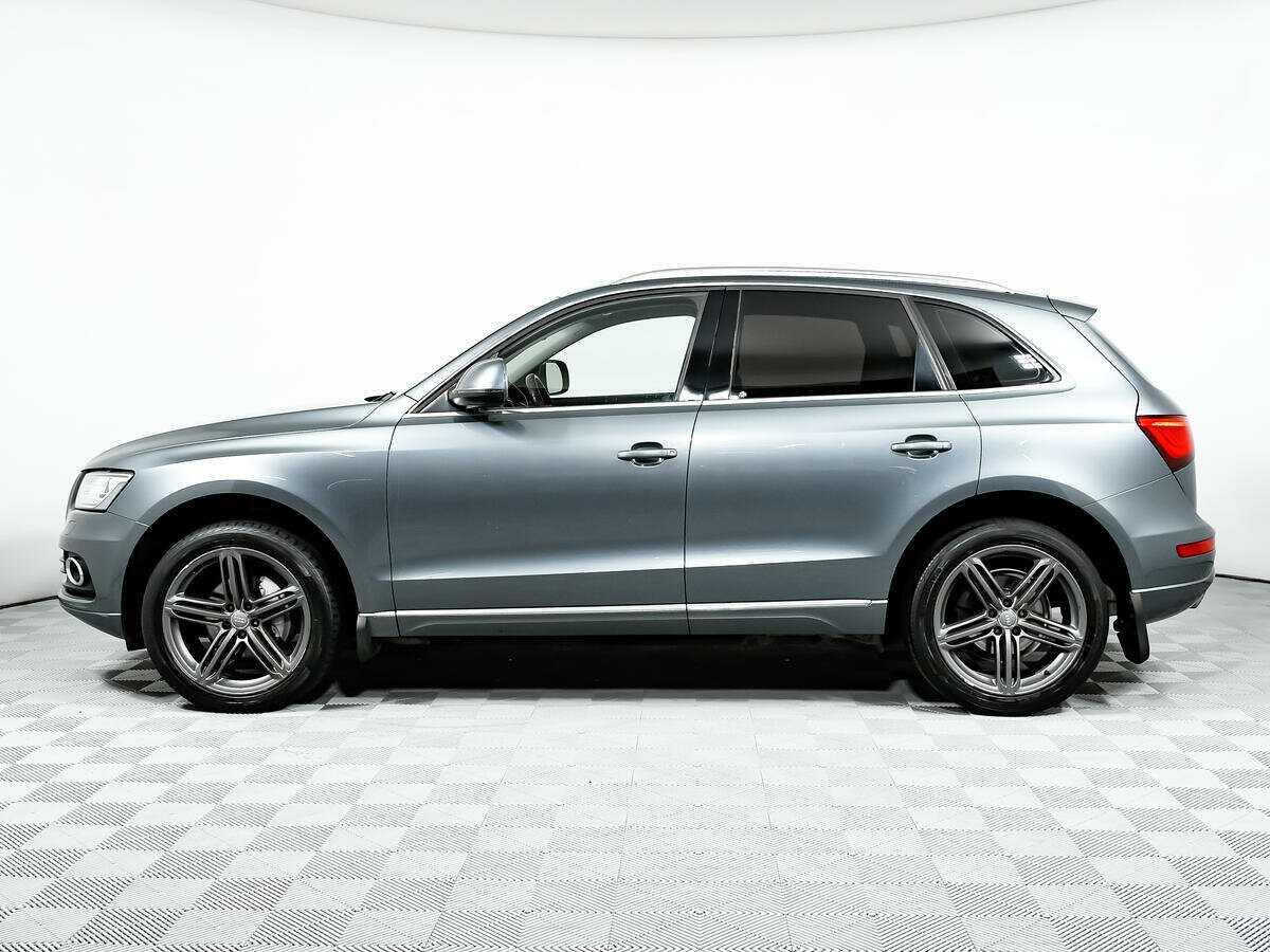 Купить Audi Q5, 2014, 183 378 км.. Фото: #7