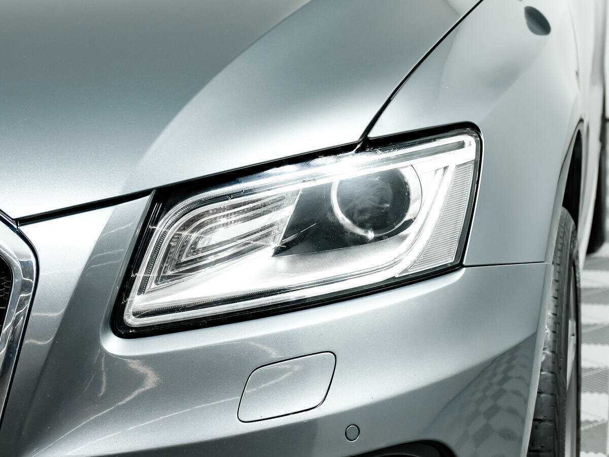 Купить Audi Q5, 2014, 183 378 км.. Фото: #14