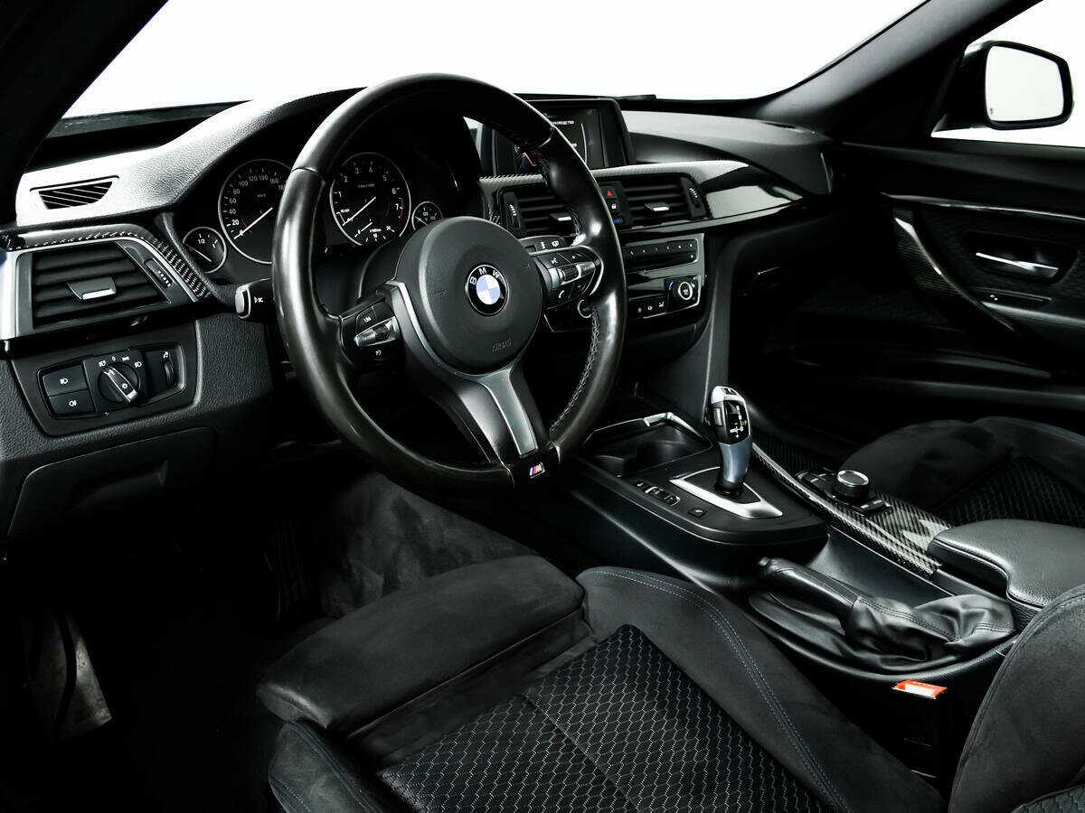 Купить BMW 3 серии, 2016, 146 240 км.. Фото: #12