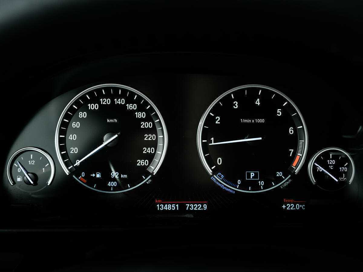 Купить BMW 5 серии, 2014, 134 850 км.. Фото: #8