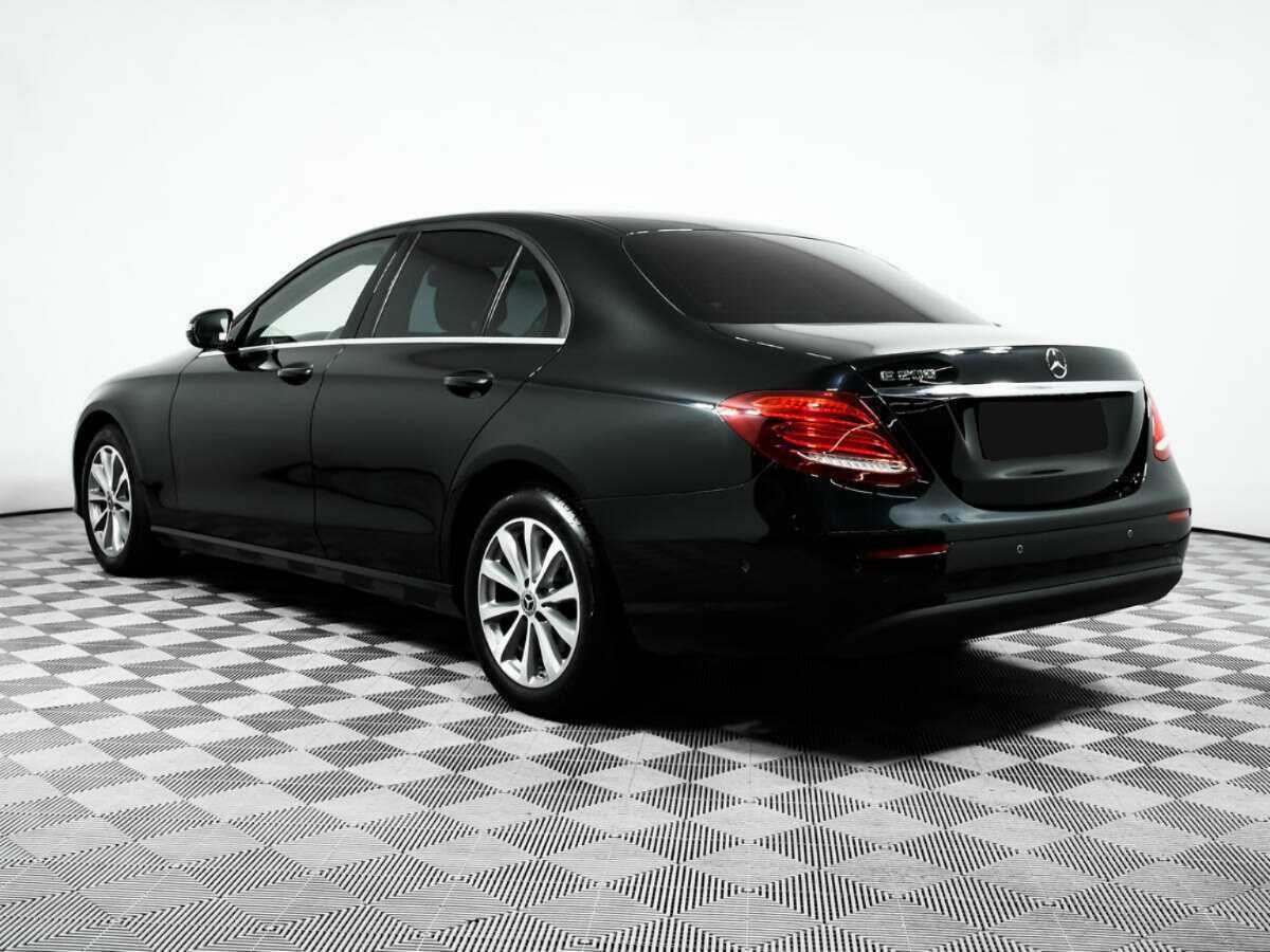 Купить Mercedes-Benz E-Класс, 2019, 233 200 км.. Фото: #6