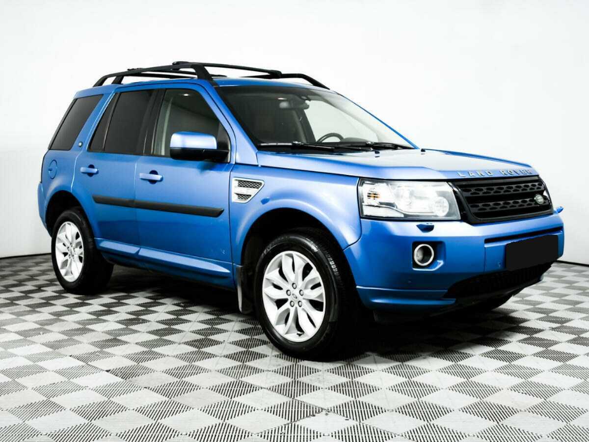 Купить Land Rover Freelander, 2013, 266 344 км.. Фото: #2