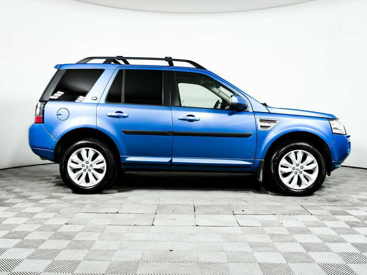 Купить Land Rover Freelander, 2013, 266 344 км.. Фото: #3