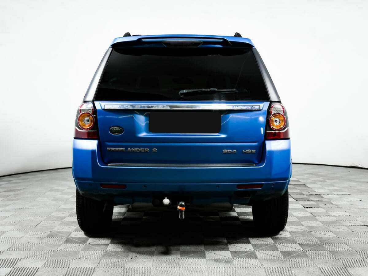 Купить Land Rover Freelander, 2013, 266 344 км.. Фото: #5