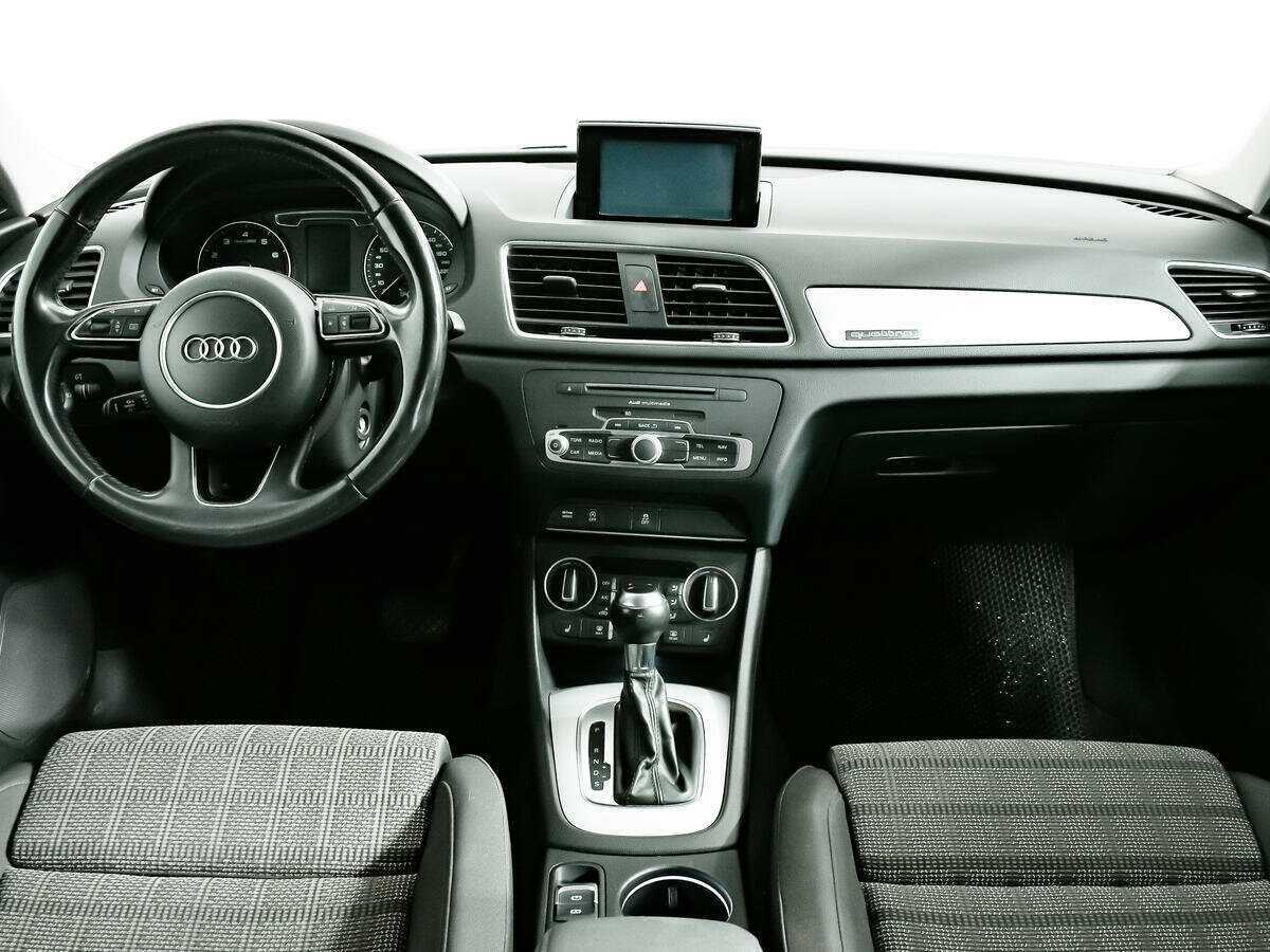 Купить Audi Q3, 2016, 119 000 км.. Фото: #10