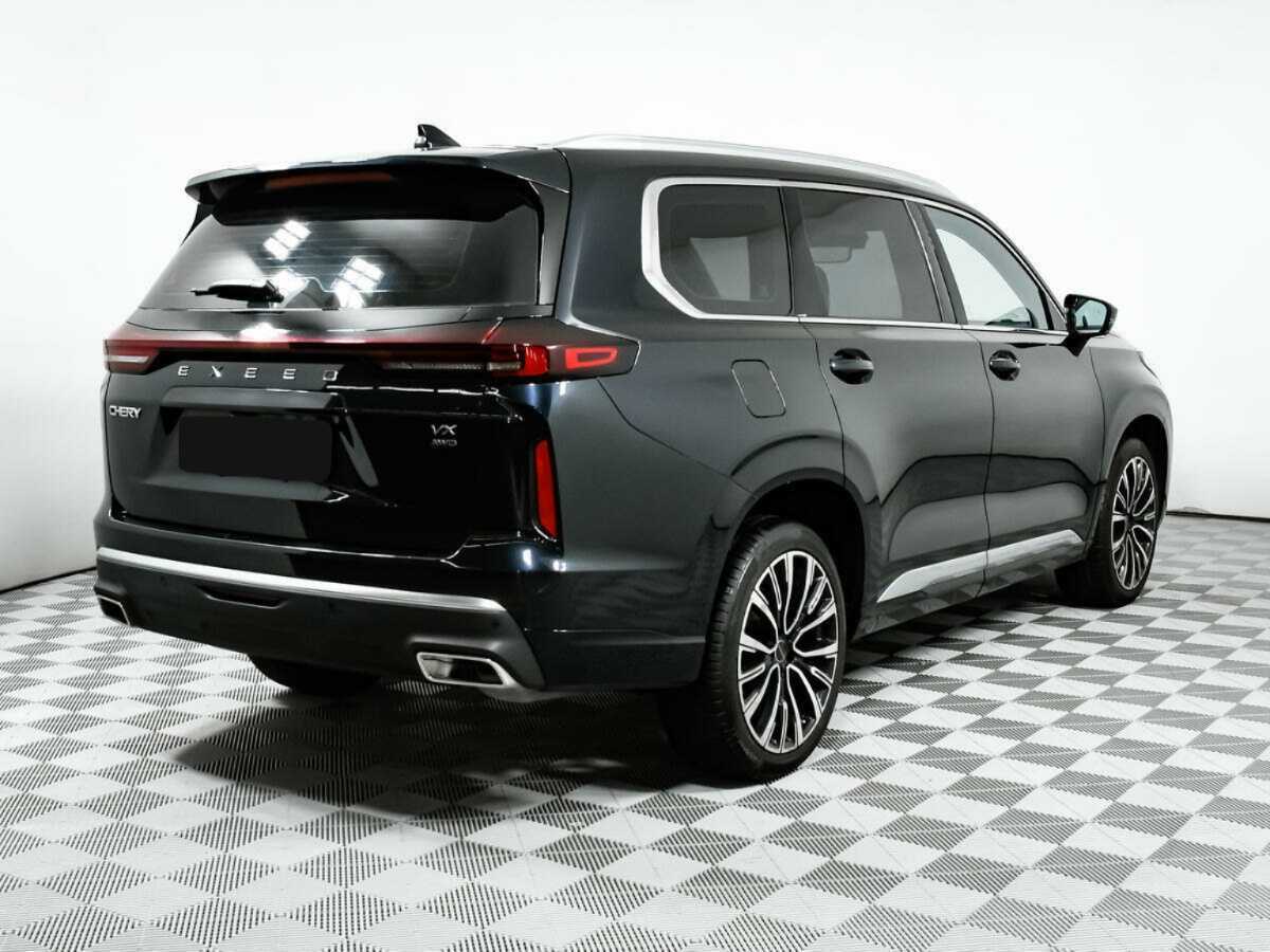 Купить EXEED VX, 2022, 61 162 км.. Фото: #4