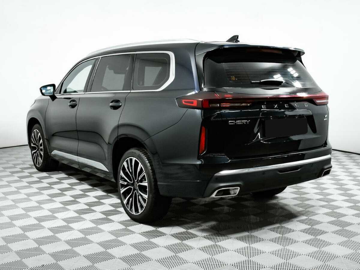 Купить EXEED VX, 2022, 61 162 км.. Фото: #6