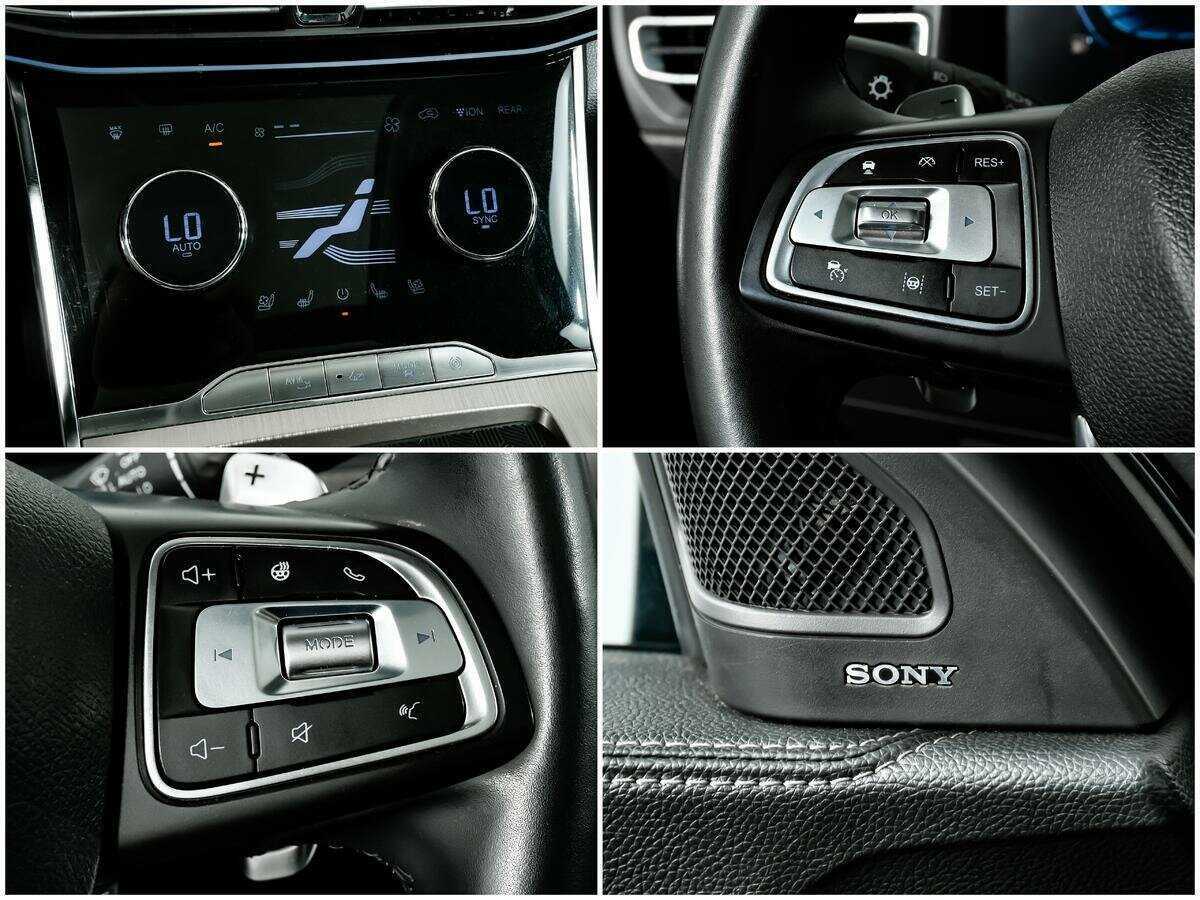 Купить EXEED VX, 2022, 61 162 км.. Фото: #19