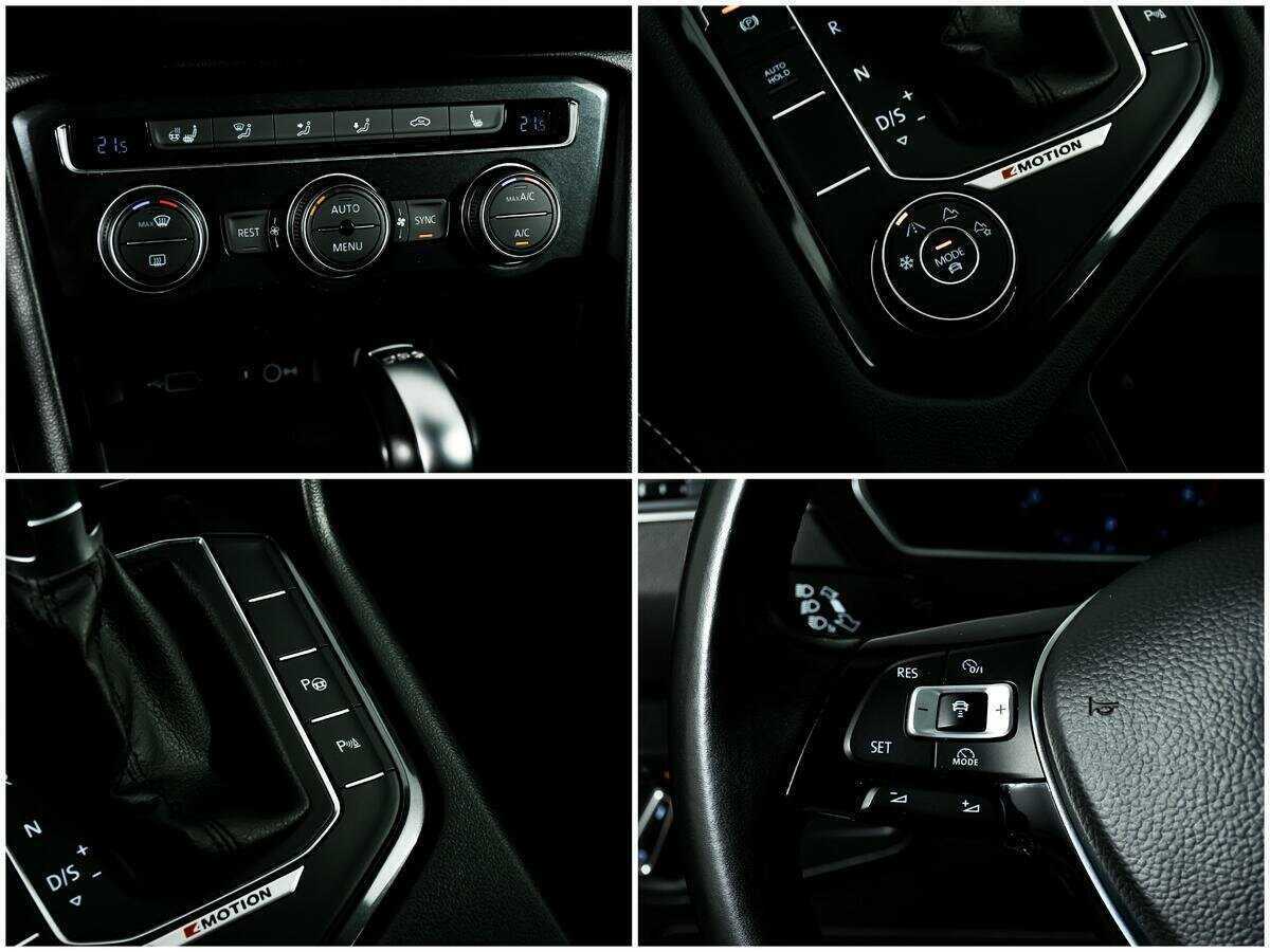 Купить Volkswagen Tiguan, 2018, 127 300 км.. Фото: #15