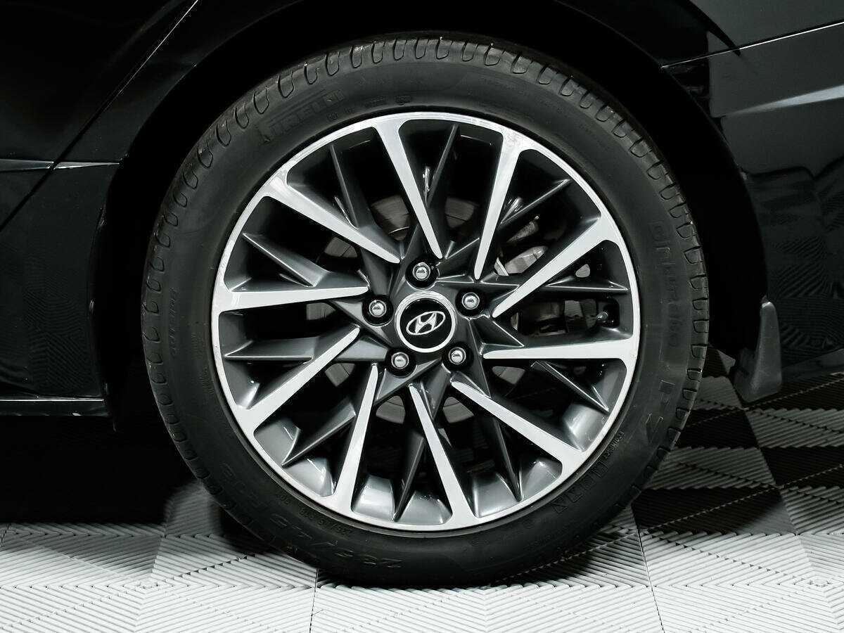 Купить Hyundai Sonata, 2021, 65 111 км.. Фото: #13