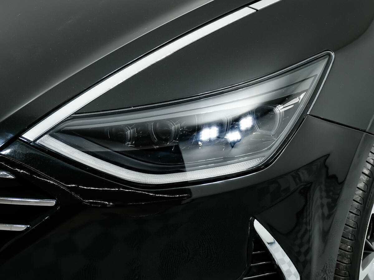 Купить Hyundai Sonata, 2021, 65 111 км.. Фото: #14