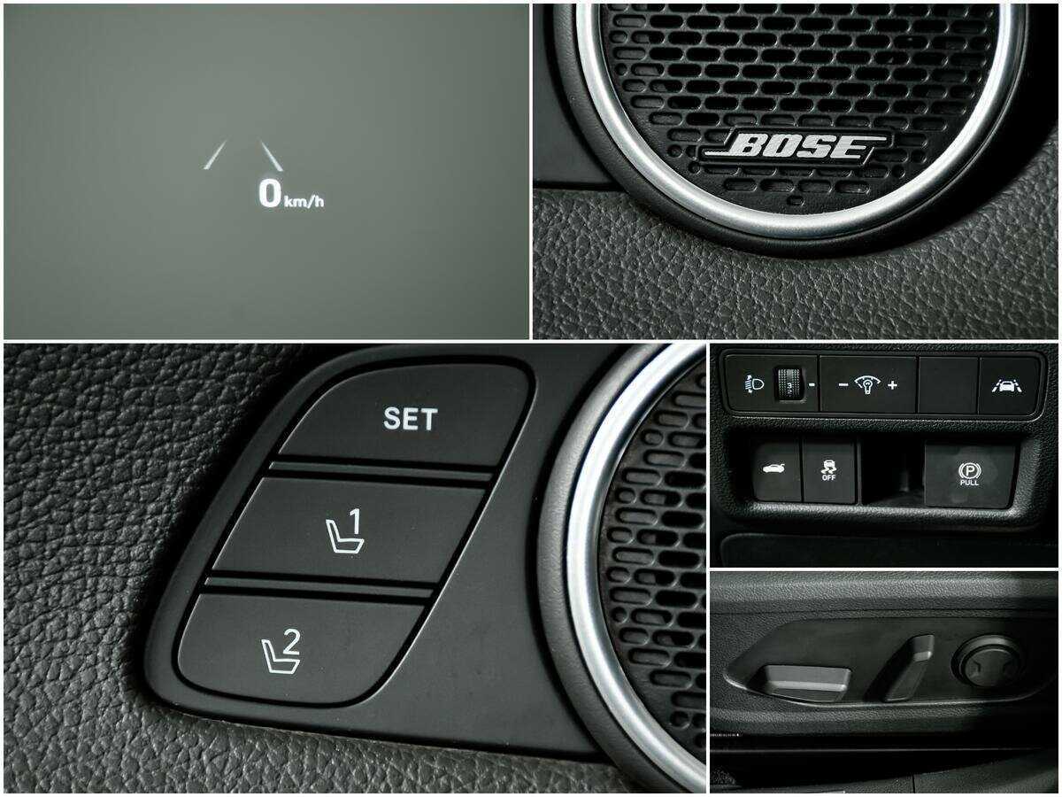 Купить Hyundai Sonata, 2021, 65 111 км.. Фото: #17