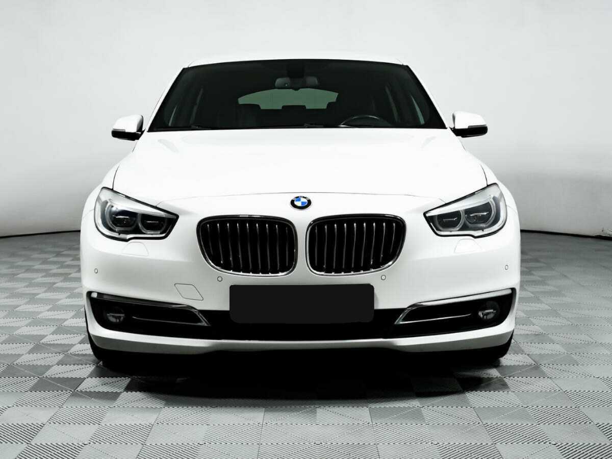 Купить BMW 5 серии, 2013, 88 801 км.. Фото: #1