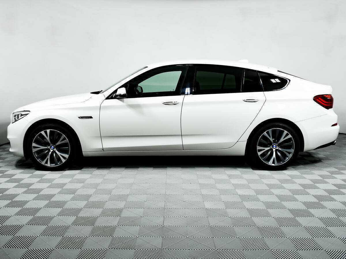 Купить BMW 5 серии, 2013, 88 801 км.. Фото: #7
