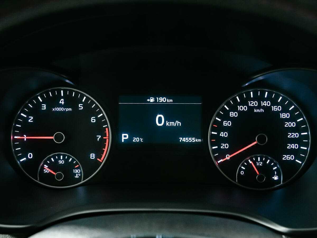 Купить Kia Optima, 2018, 74 553 км.. Фото: #9