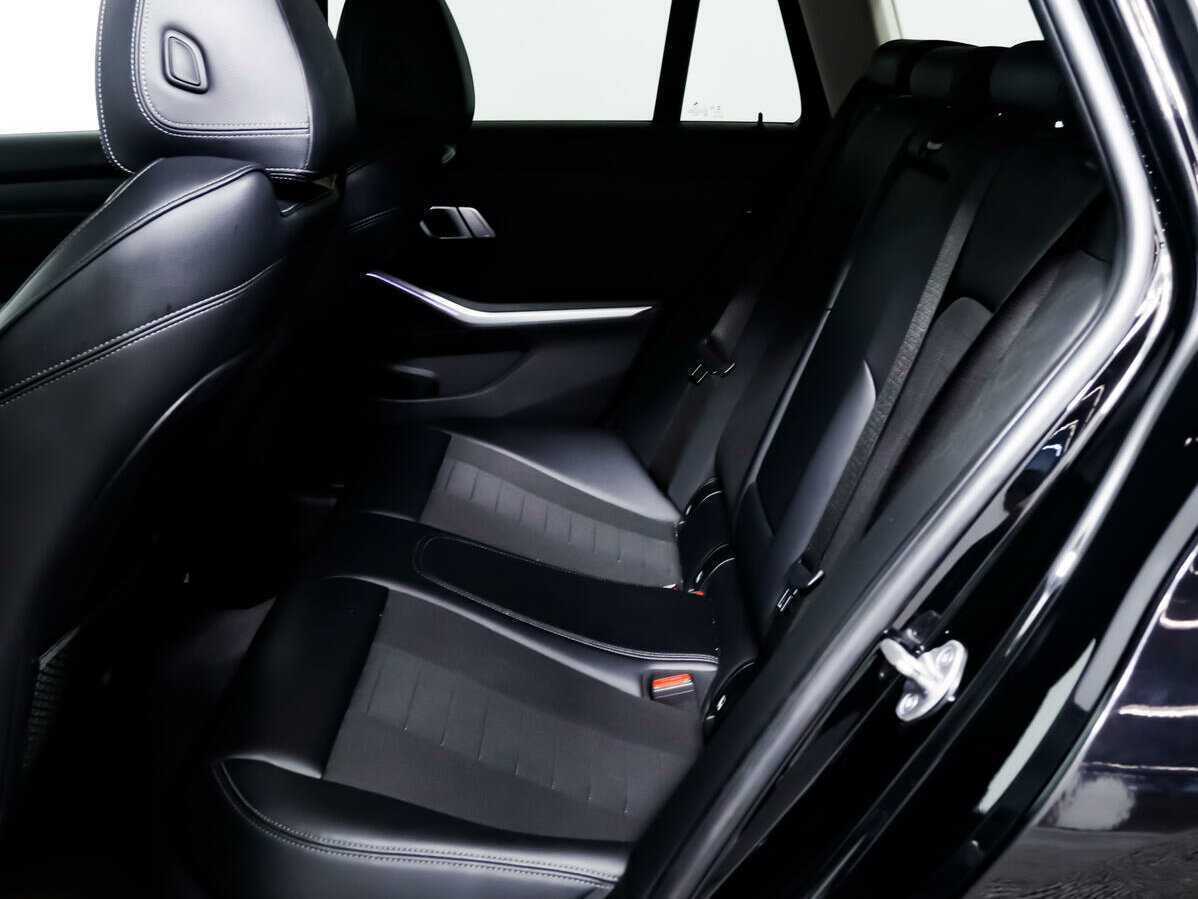 Купить BMW 3 серии, 2019, 204 521 км.. Фото: #11