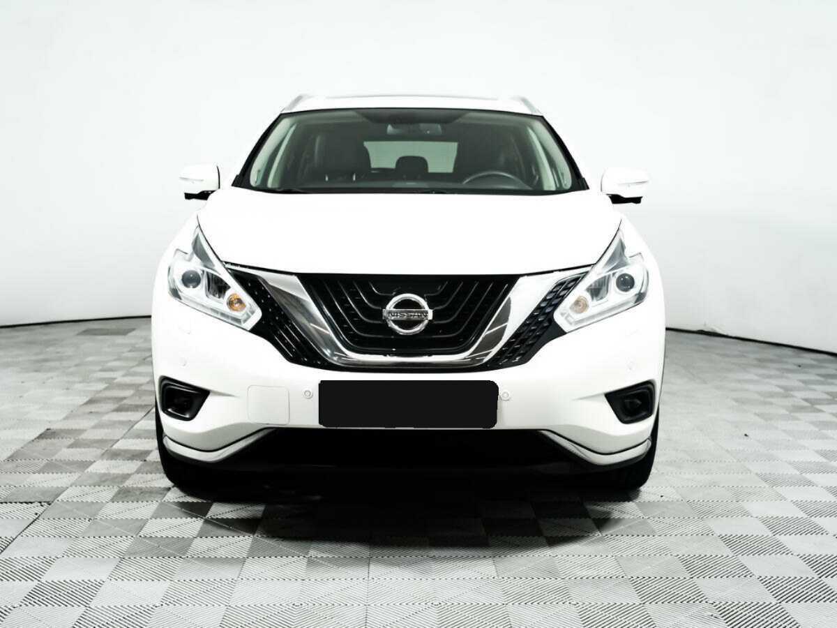 Купить Nissan Murano, 2018, 54 159 км.. Фото: #1