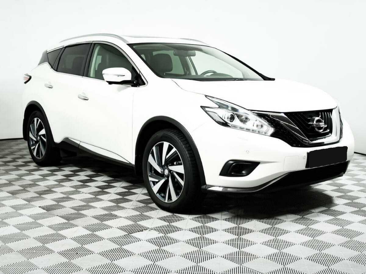Купить Nissan Murano, 2018, 54 159 км.. Фото: #2