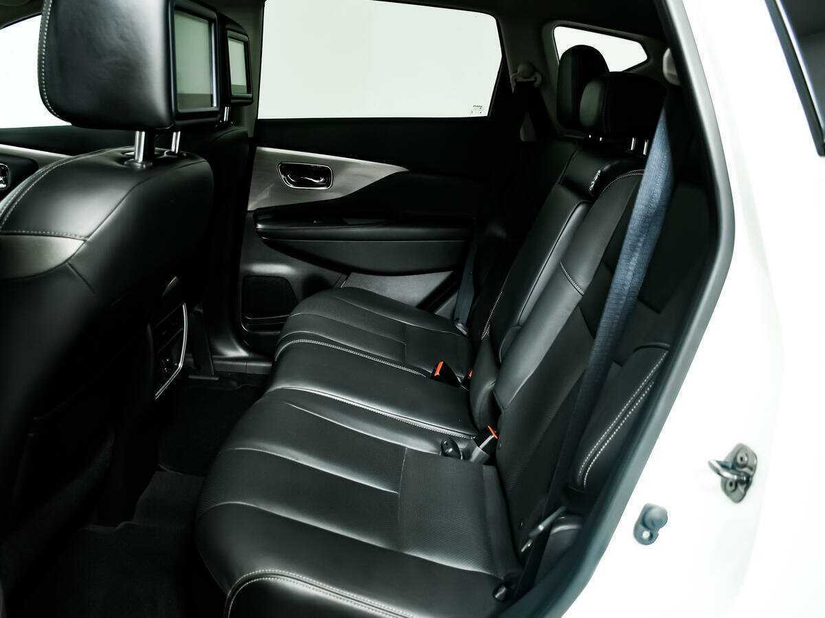 Купить Nissan Murano, 2018, 54 159 км.. Фото: #11