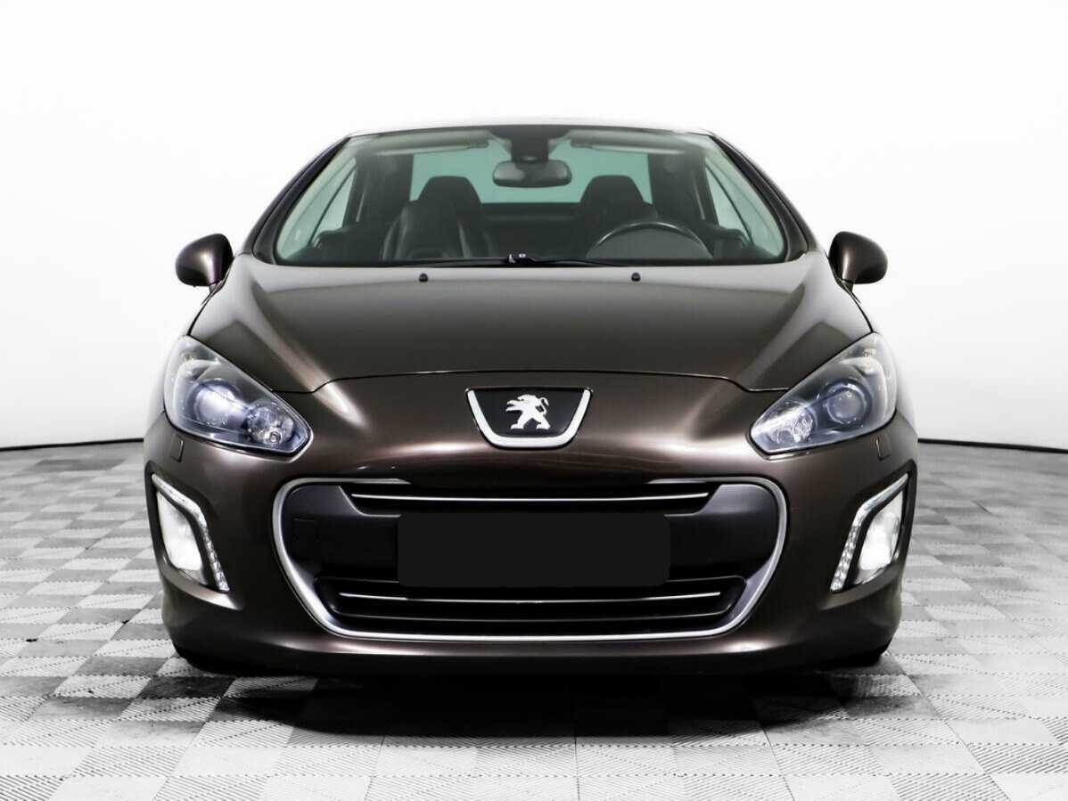 Купить Пежо 308, 2012, 199 888 км.. Фото: #1