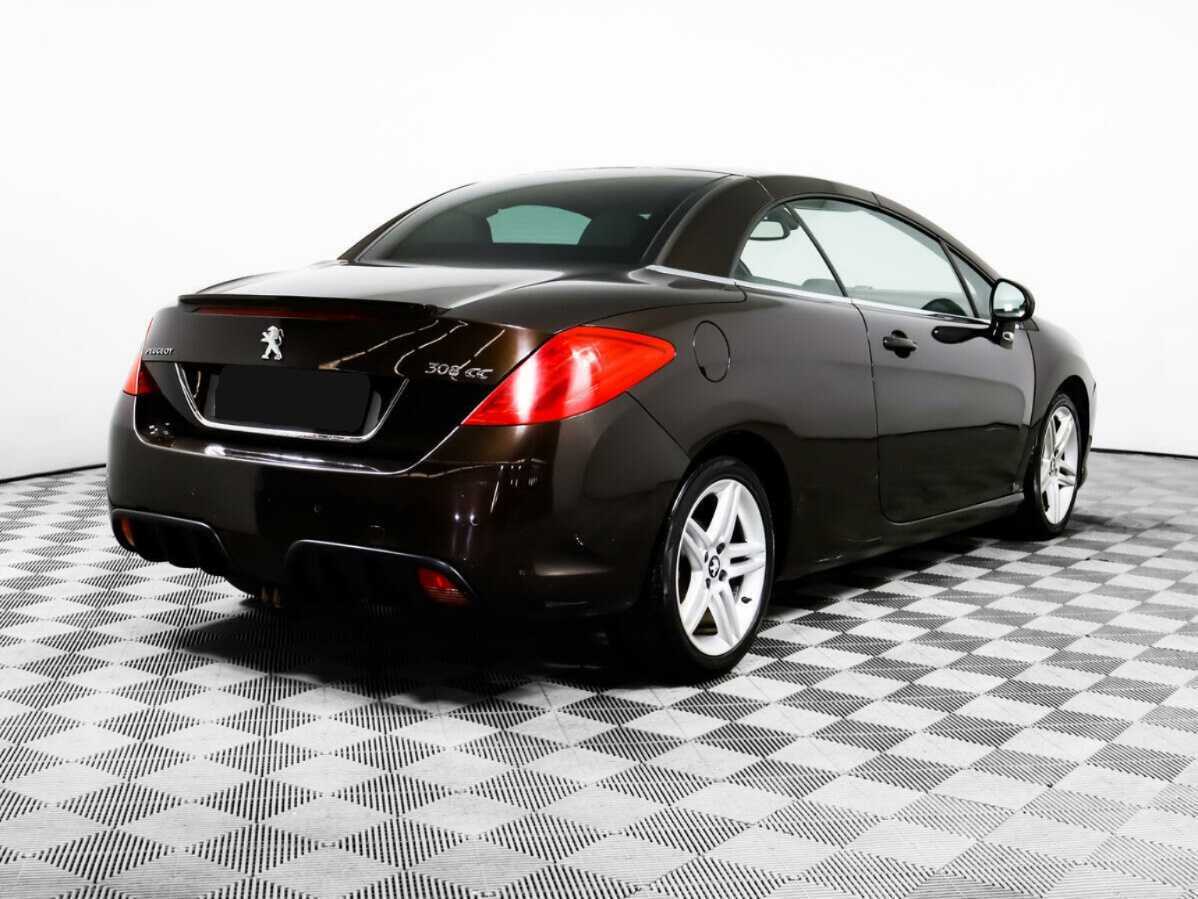 Купить Пежо 308, 2012, 199 888 км.. Фото: #4