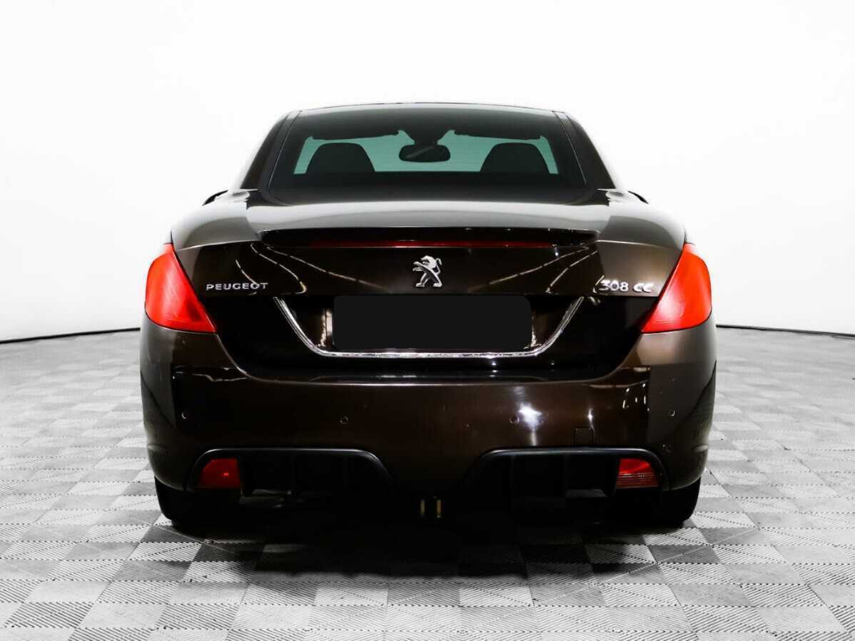 Купить Пежо 308, 2012, 199 888 км.. Фото: #5