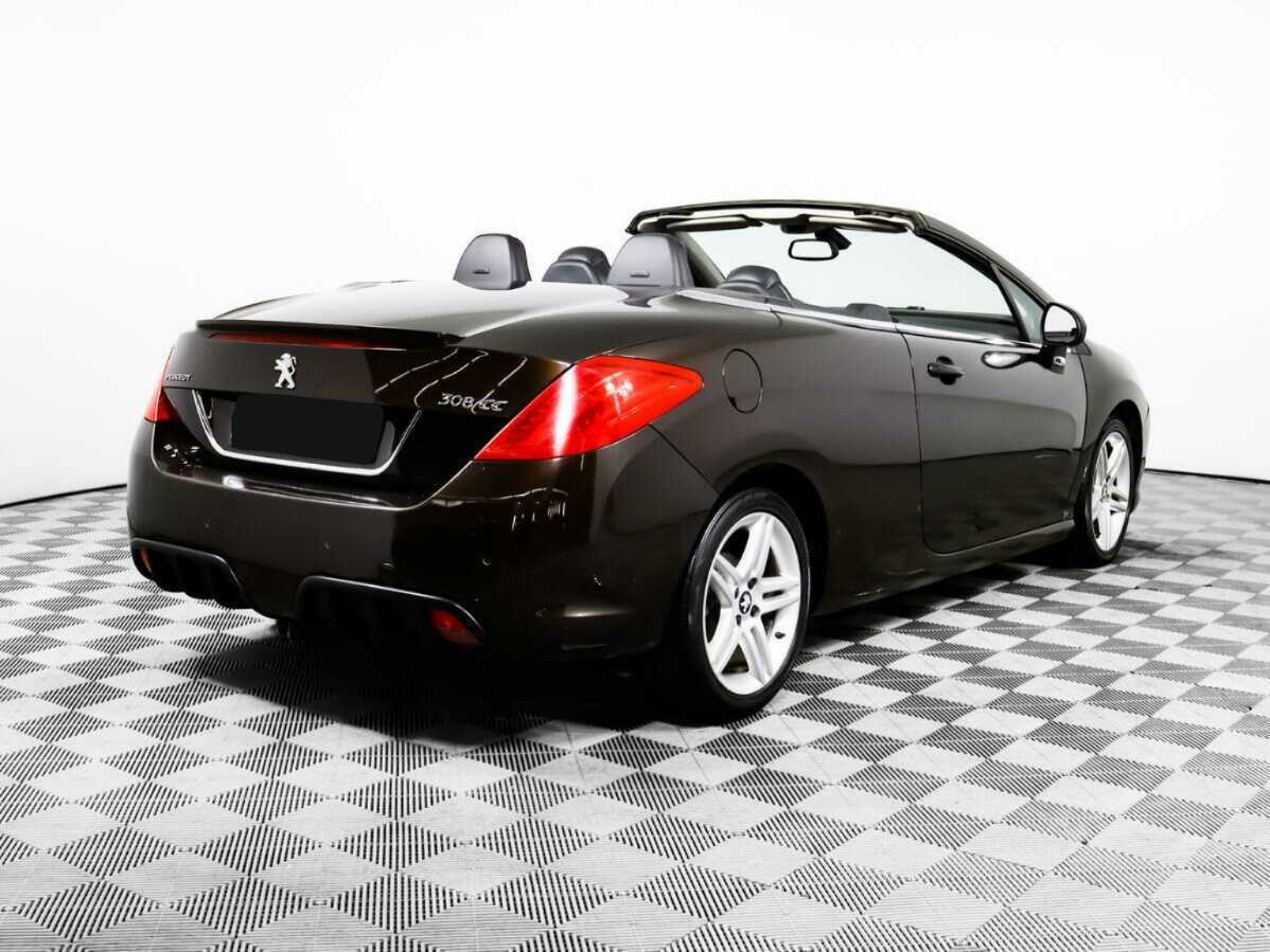 Купить Пежо 308, 2012, 199 888 км.. Фото: #17