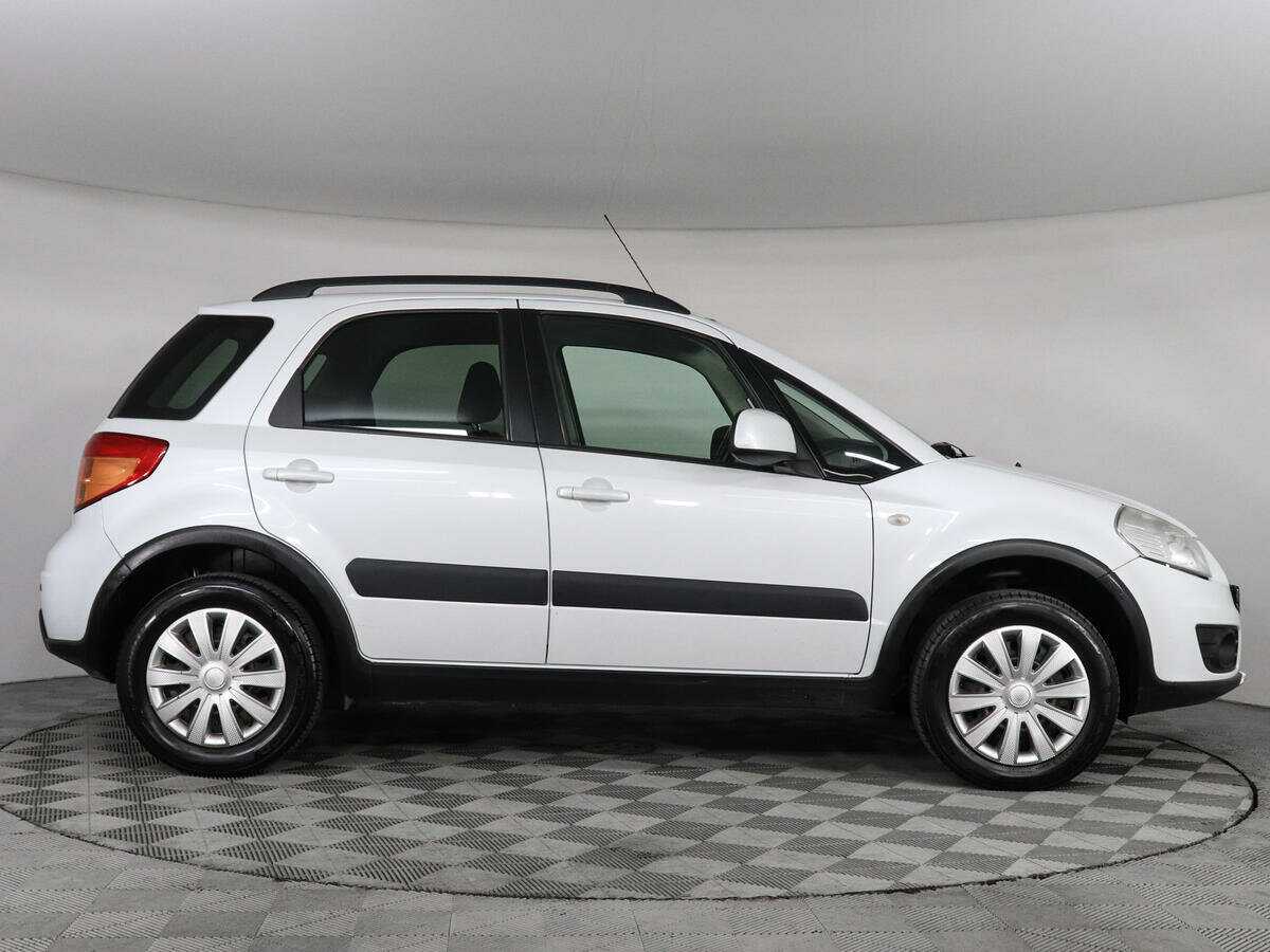Купить Suzuki SX4, 2014, 140 600 км.. Фото: #3