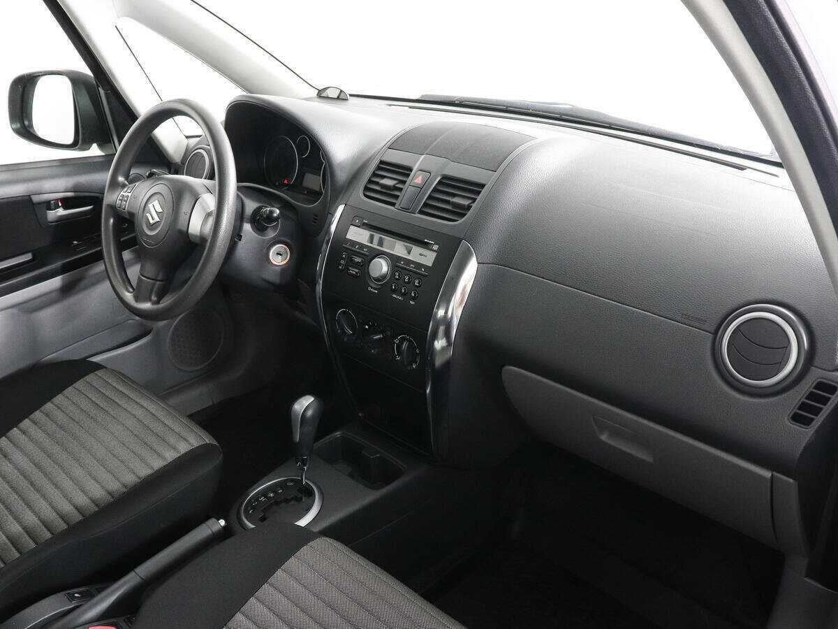 Купить Suzuki SX4, 2014, 140 600 км.. Фото: #9