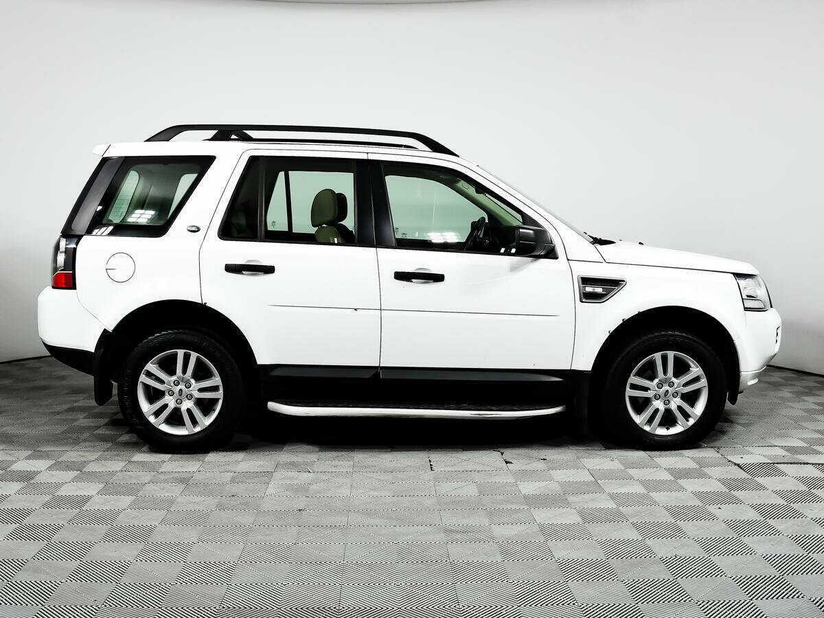 Купить Land Rover Freelander, 2013, 197 931 км.. Фото: #3