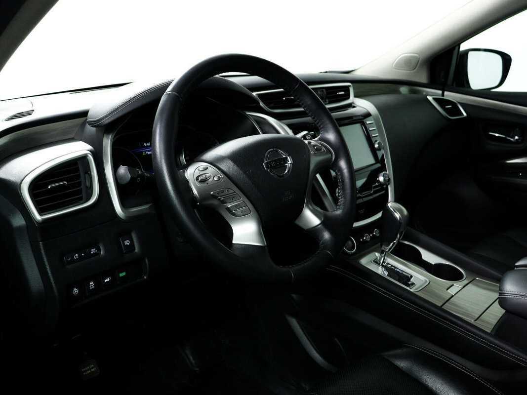 Купить Nissan Murano, 2020, 127 060 км.. Фото: #12