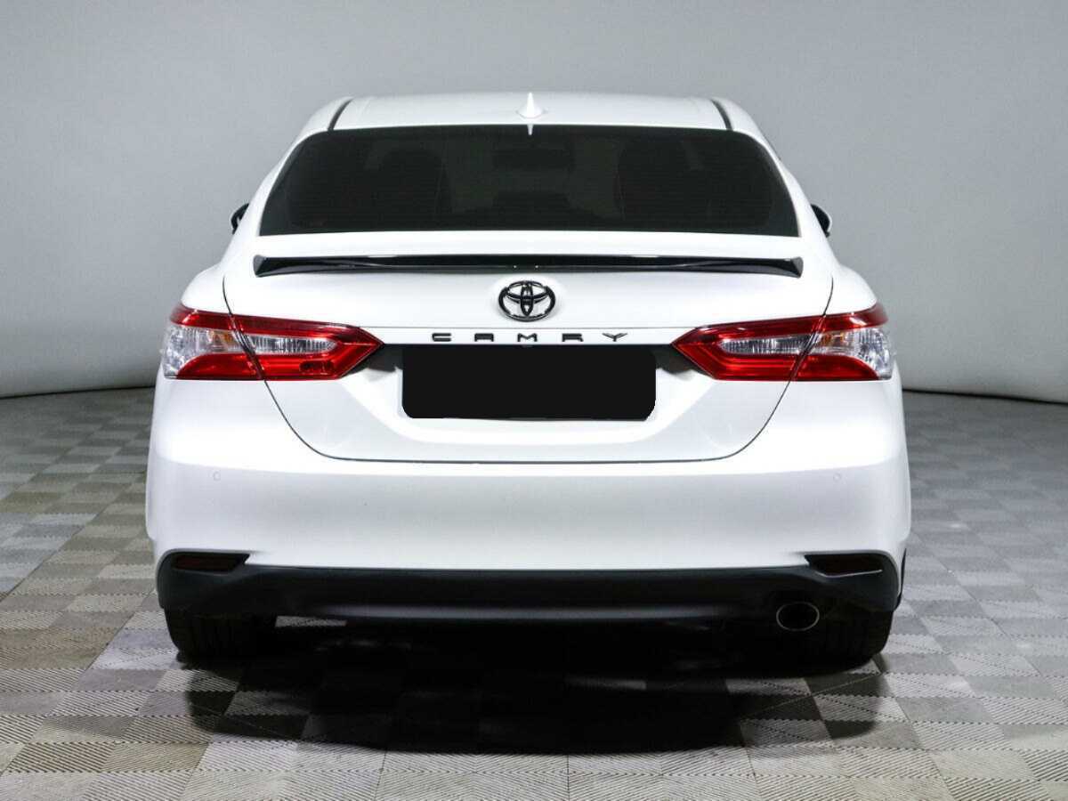 Купить Toyota Camry, 2020, 88 930 км.. Фото: #4