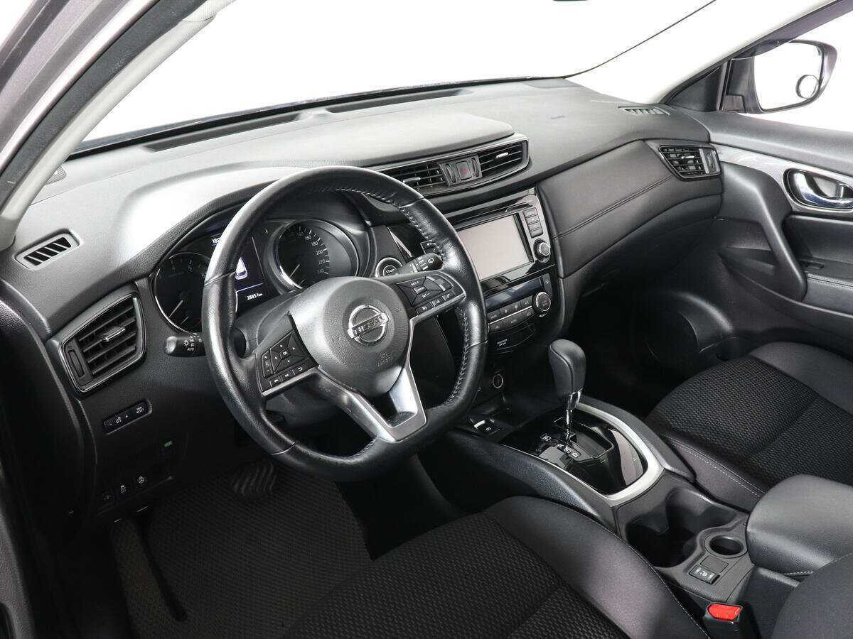 Купить Nissan X-Trail, 2021, 28 849 км.. Фото: #7