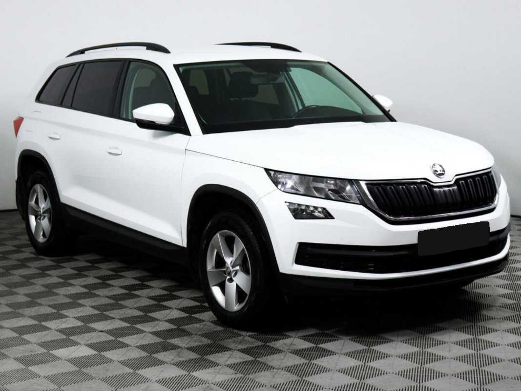 Купить Skoda Kodiaq, 2019, 85 810 км.. Фото: #2