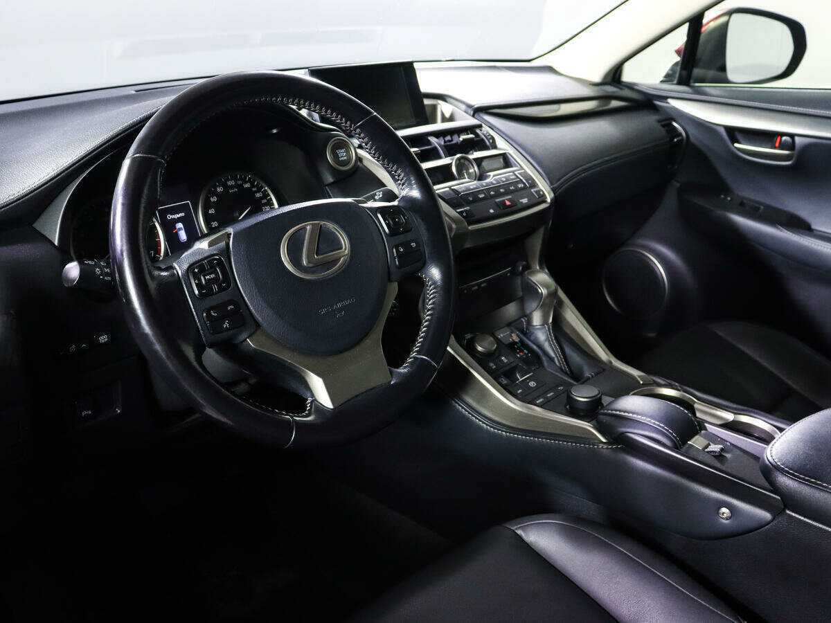 Купить Lexus NX, 2015, 129 100 км.. Фото: #11