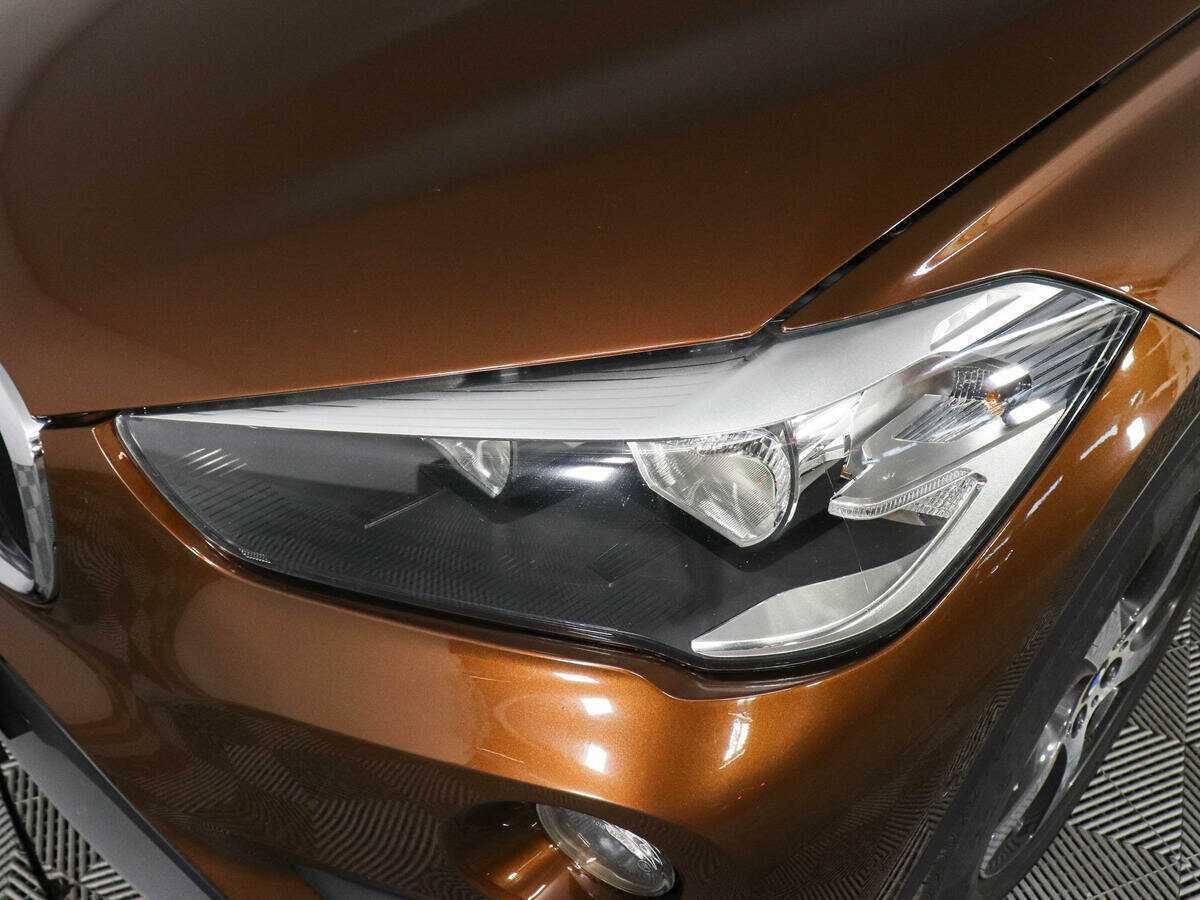 Купить БМВ Икс1, 2016, 140 205 км.. Фото: #6