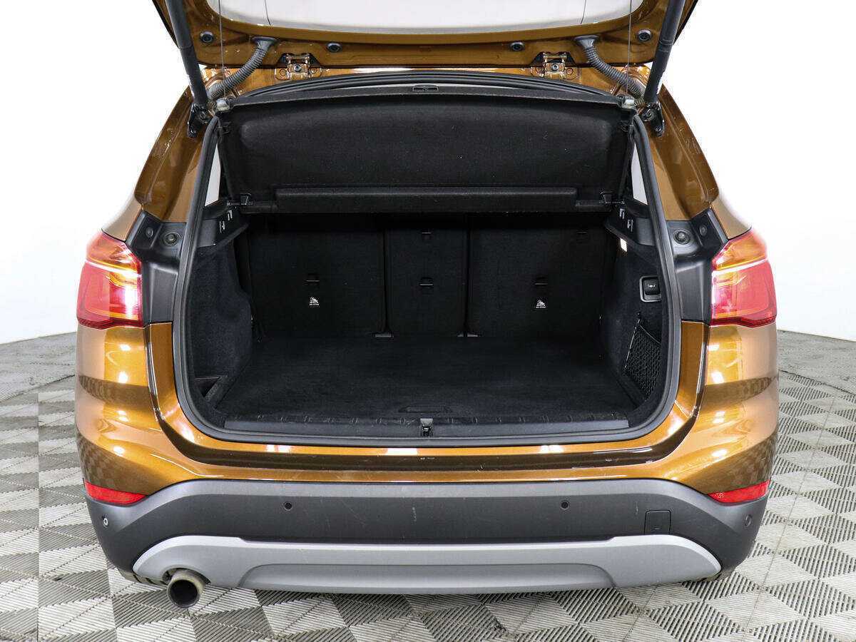 Купить БМВ Икс1, 2016, 140 205 км.. Фото: #8