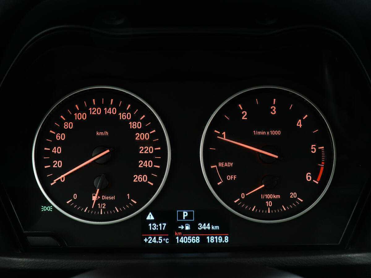 Купить БМВ Икс1, 2016, 140 205 км.. Фото: #12