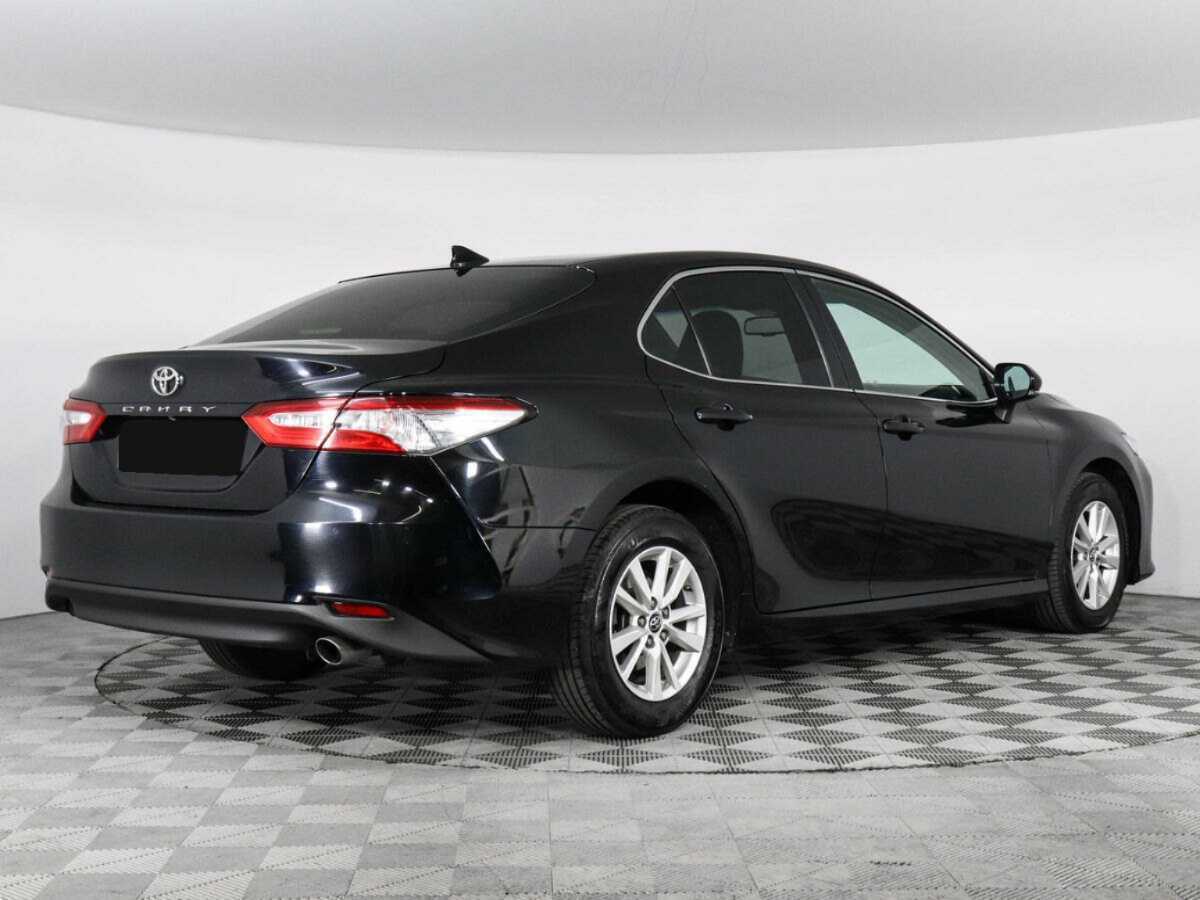 Купить Toyota Camry, 2019, 117 280 км.. Фото: #4