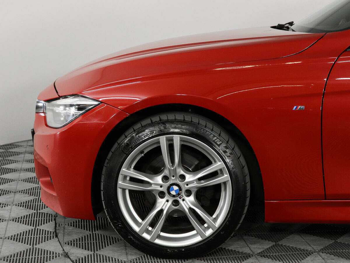 Купить BMW 3 серии, 2018, 140 600 км.. Фото: #7