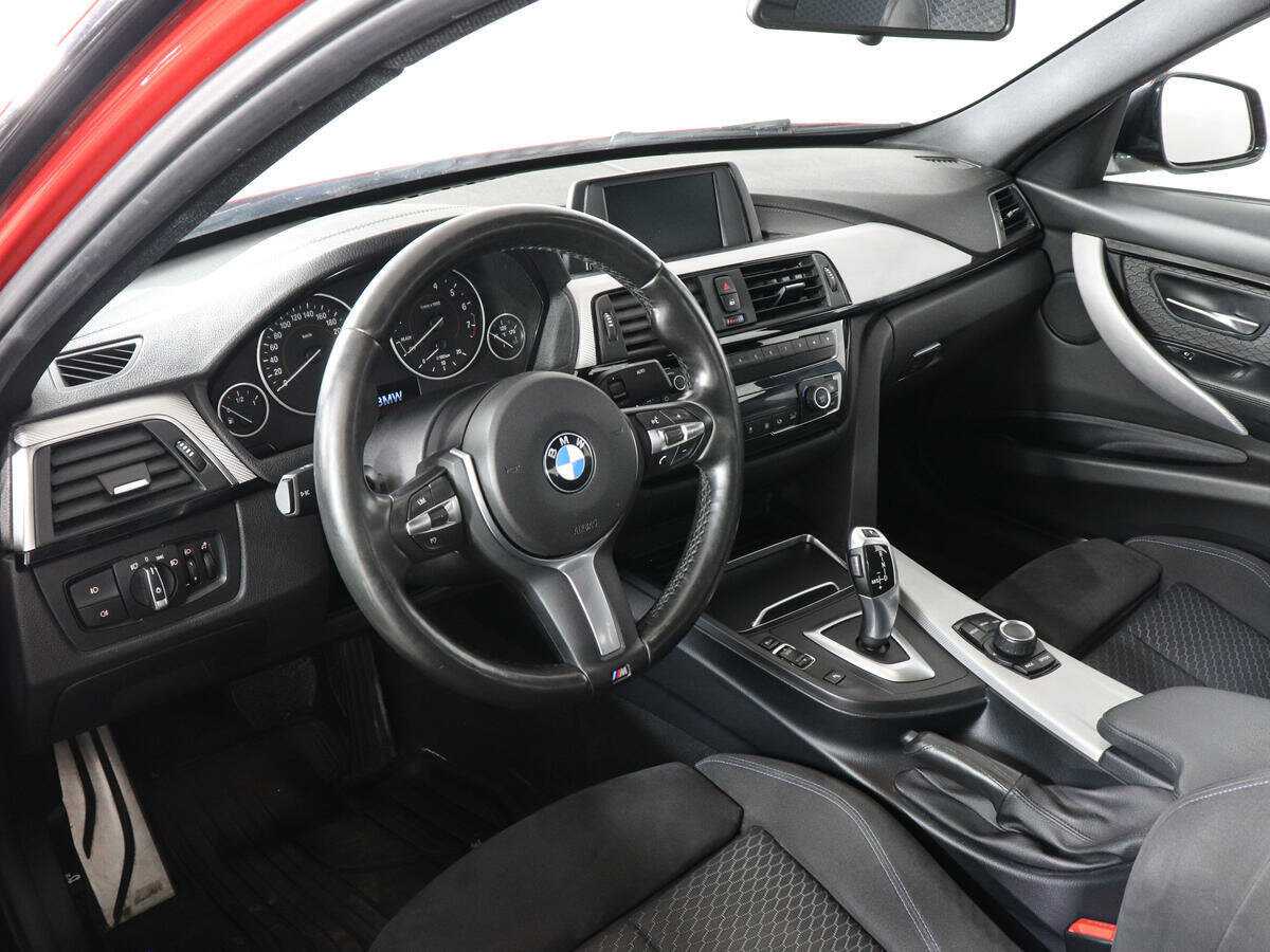 Купить BMW 3 серии, 2018, 140 600 км.. Фото: #11