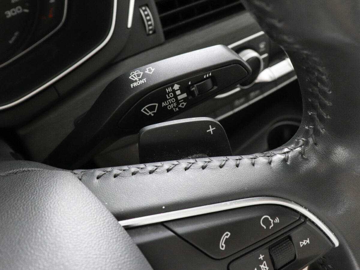 Купить Audi A4, 2019, 76 589 км.. Фото: #13